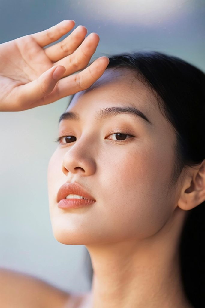 Biorevitalizare polinucleotide fata